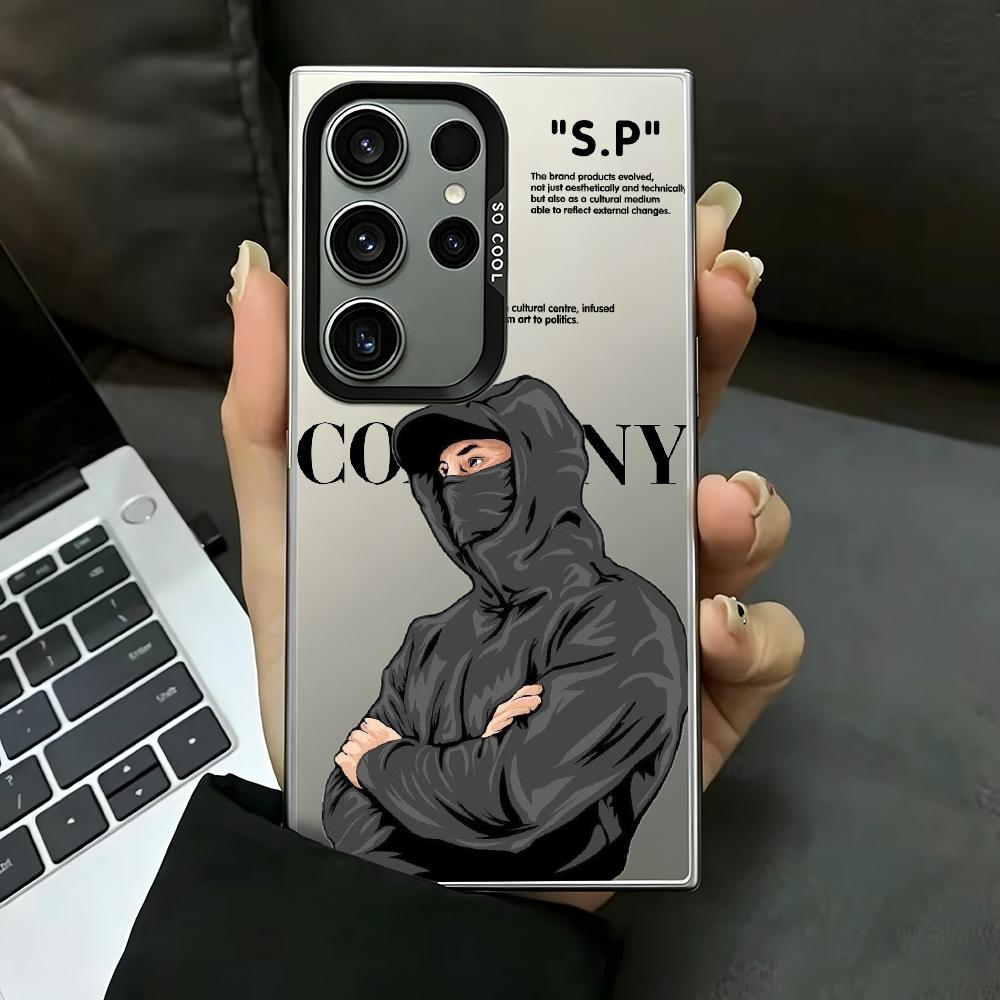 Phone Cases Com - Marke C-Com-panyES Funktionsjacke Handyhülle IMD Farbenfrohe
