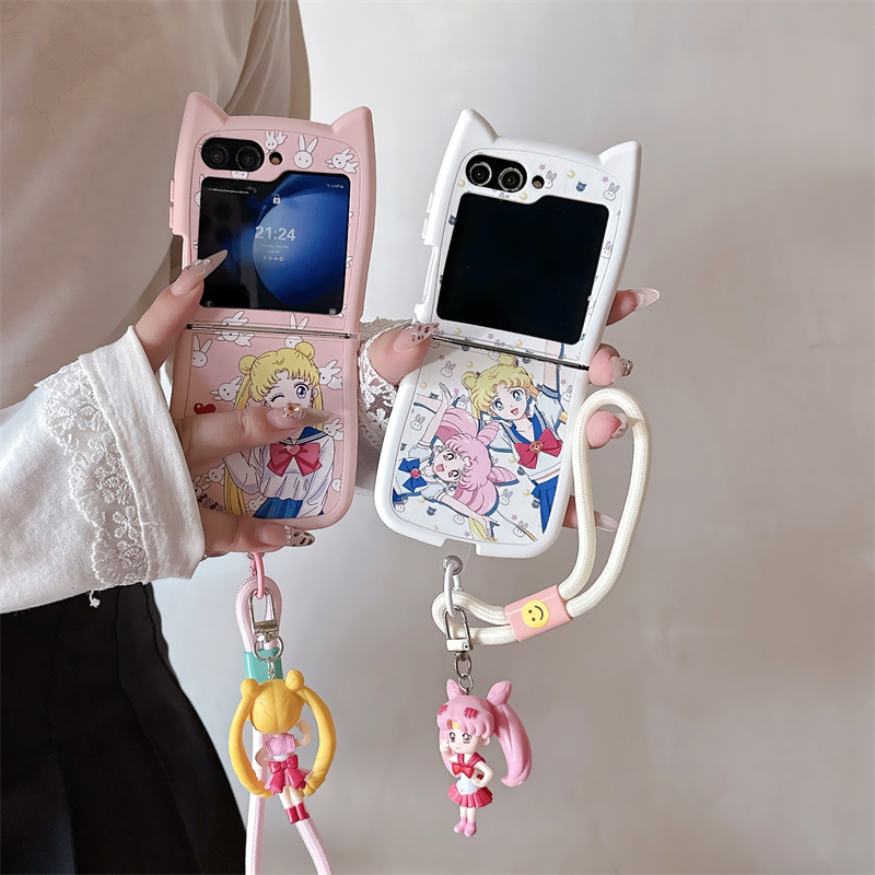 Cute Cartoon Case - Süße Cartoon Japan Anime Sailor Moon