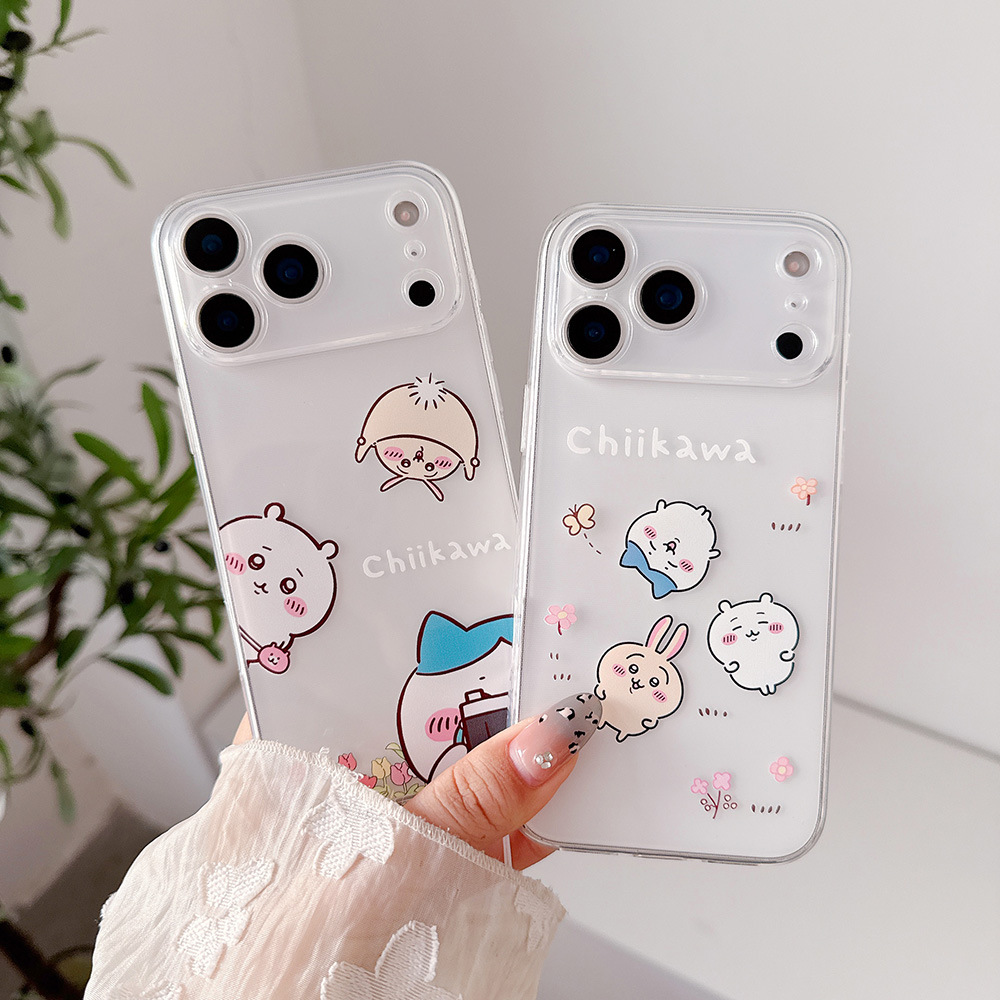 Cute Cartoon Case - Niedliche Cartoon Japan Anime Chiikawa Usagi