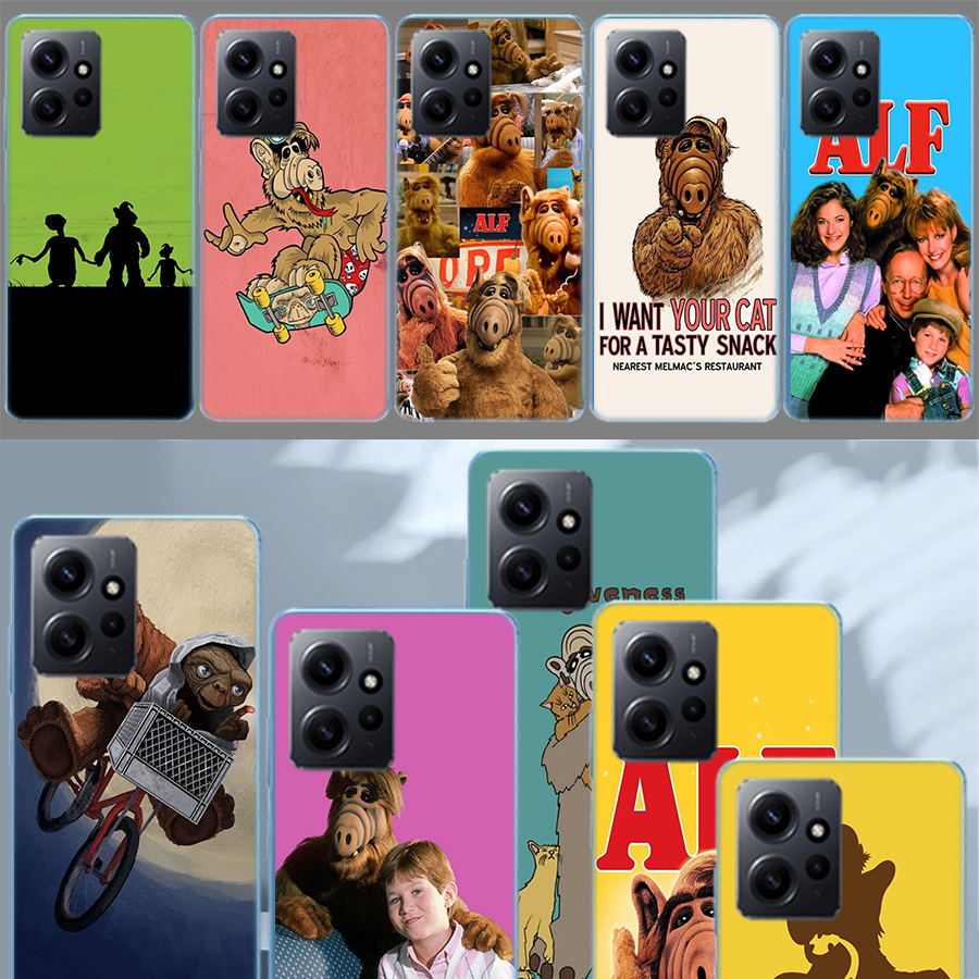 Phone Cases Com - Alf TV-Serie Handyhülle für Redmi Note