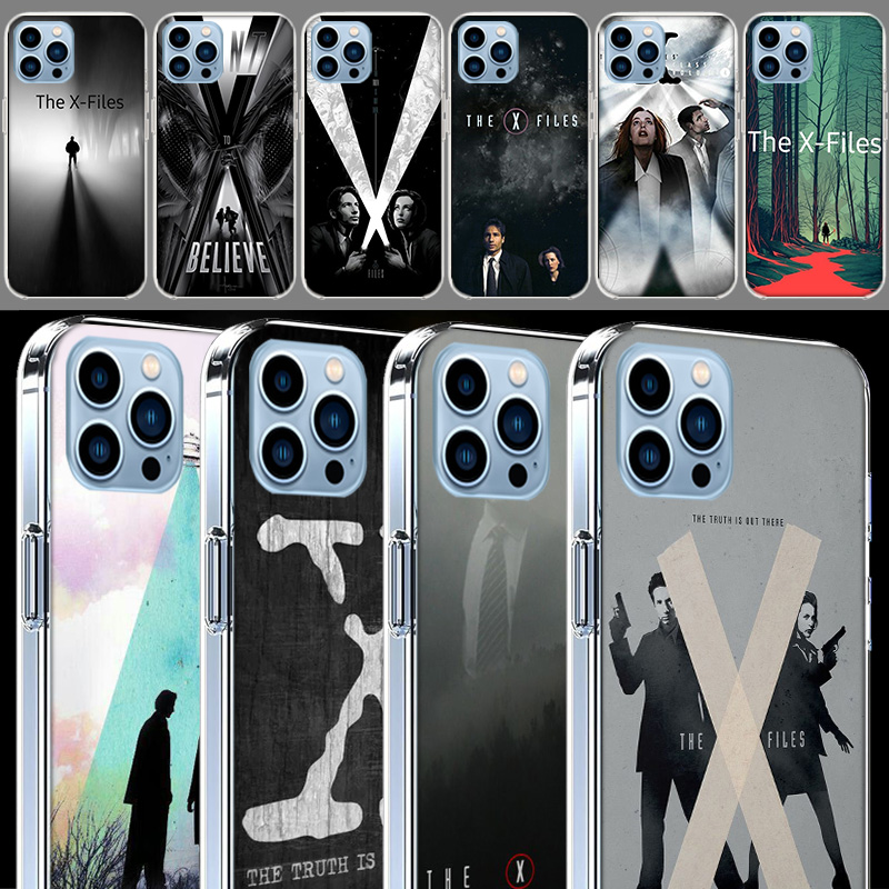 Phone Cases Com - The X Files I Want to