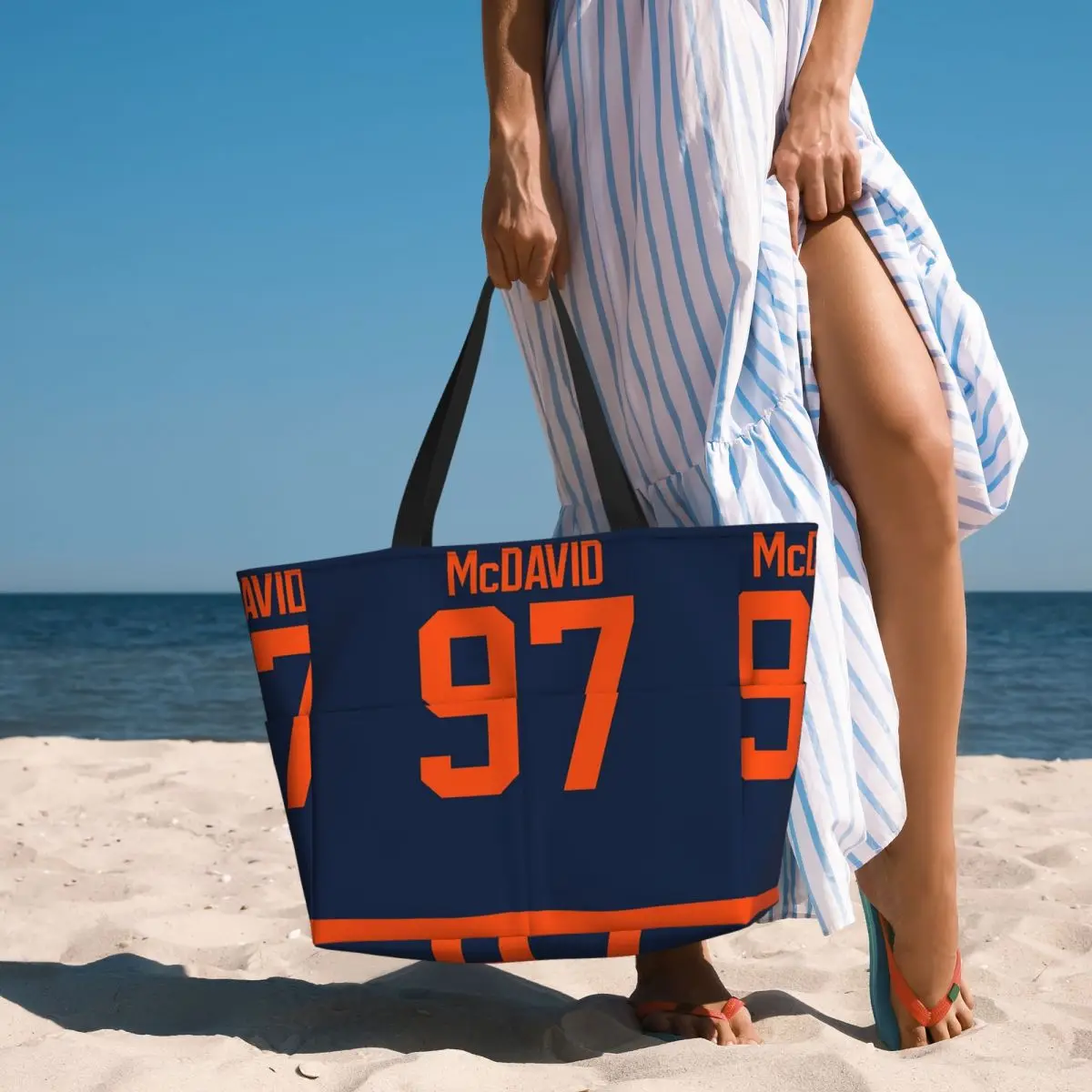 Phone Cases Edmonton - Edmonton Oilers Connor McDavid Alternate Jersey