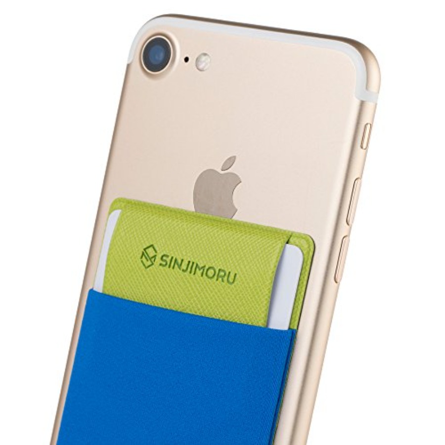 Phone Cases With Wallet On Back - Sicherer Kartenhalter für die Rückseite des