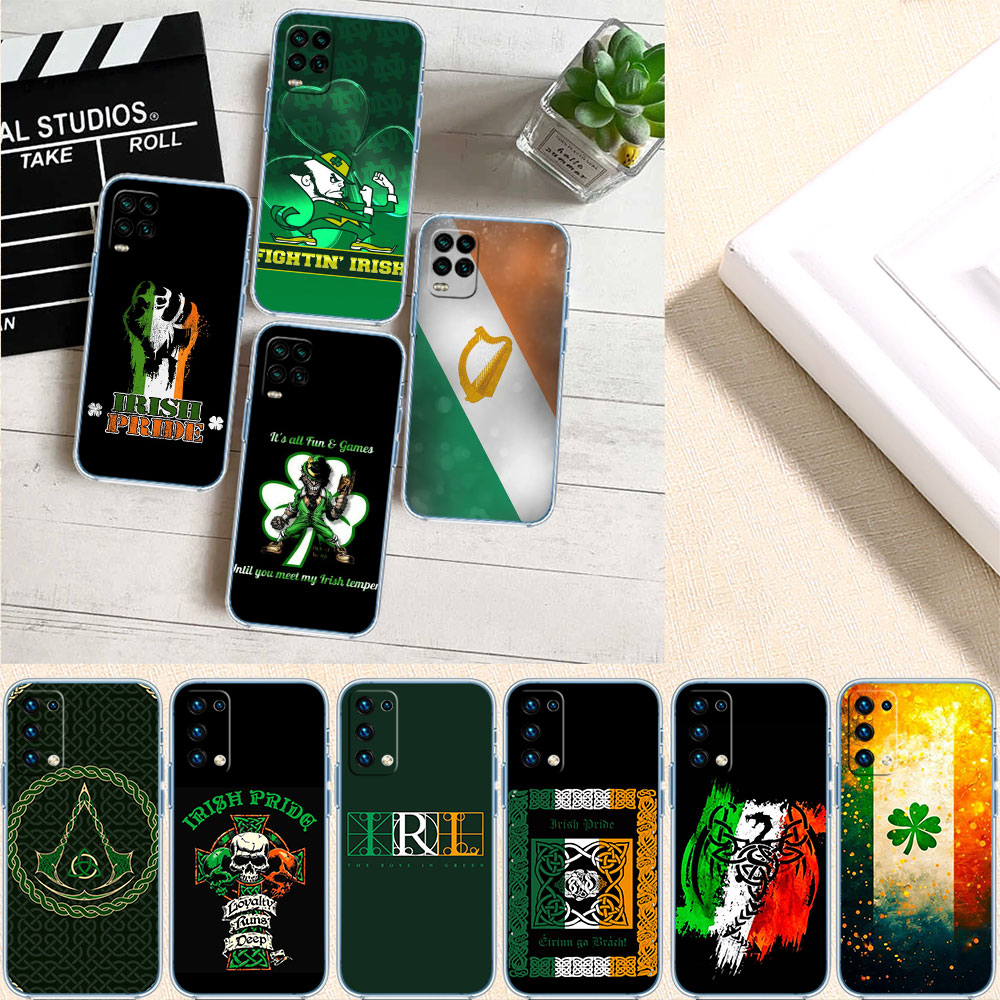 Phone Cases Ireland - LT22 Irland irische Flagge Hülle für