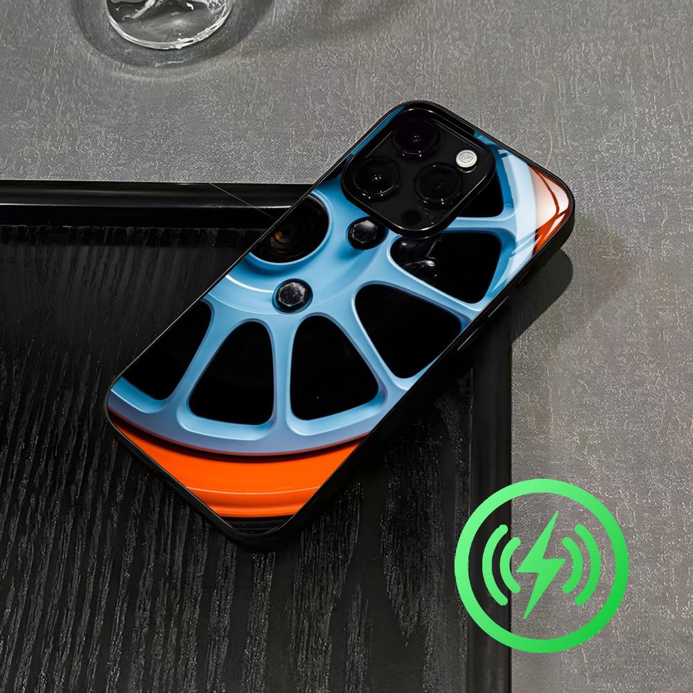 Phone Cases Iphone 15 - Auto G-Gulf-Racing Handyhülle für iPhone17 16
