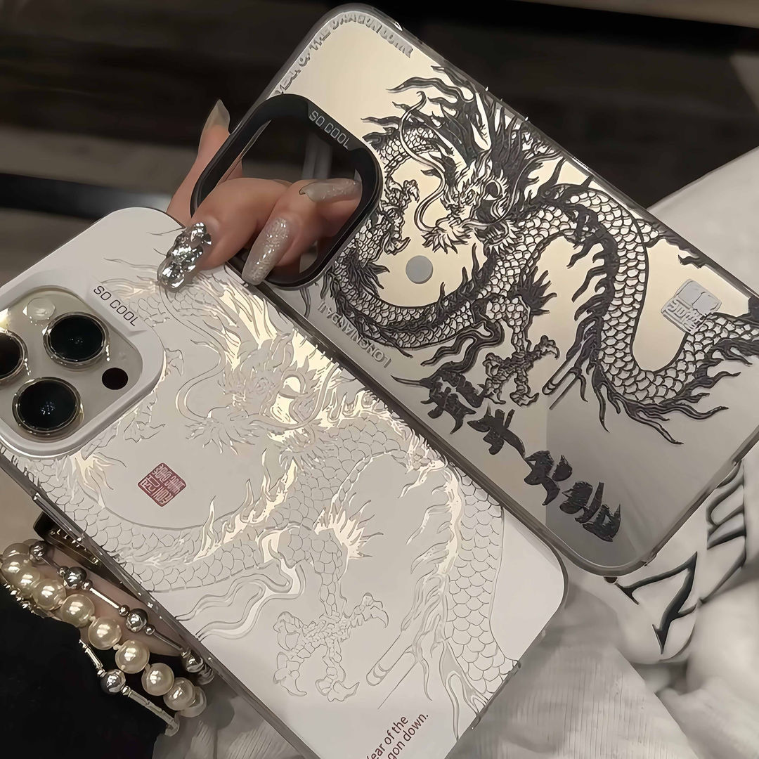 Phone Cases Classy - Super coole chinesische Loong Handyhülle für