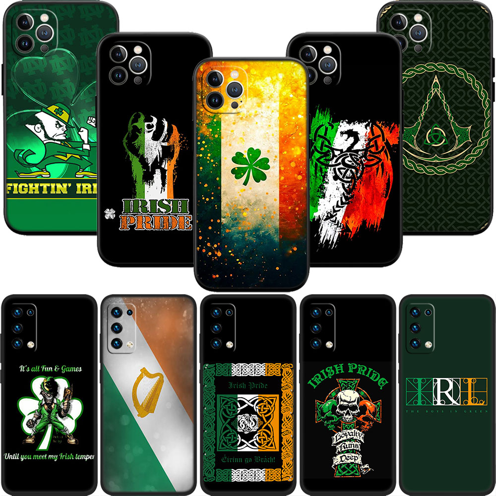 Phone Cases Ireland - LT22 Irland irische Flagge Handyhülle für