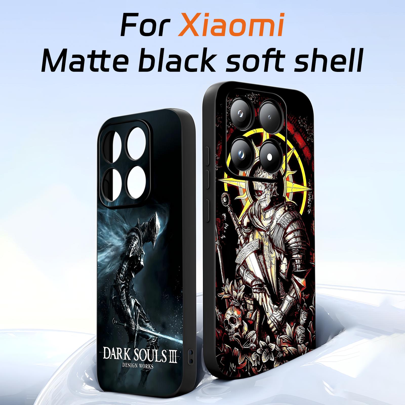 Phone Cases Iphone 15 - Hot Game DARK SOULS Handyhülle für