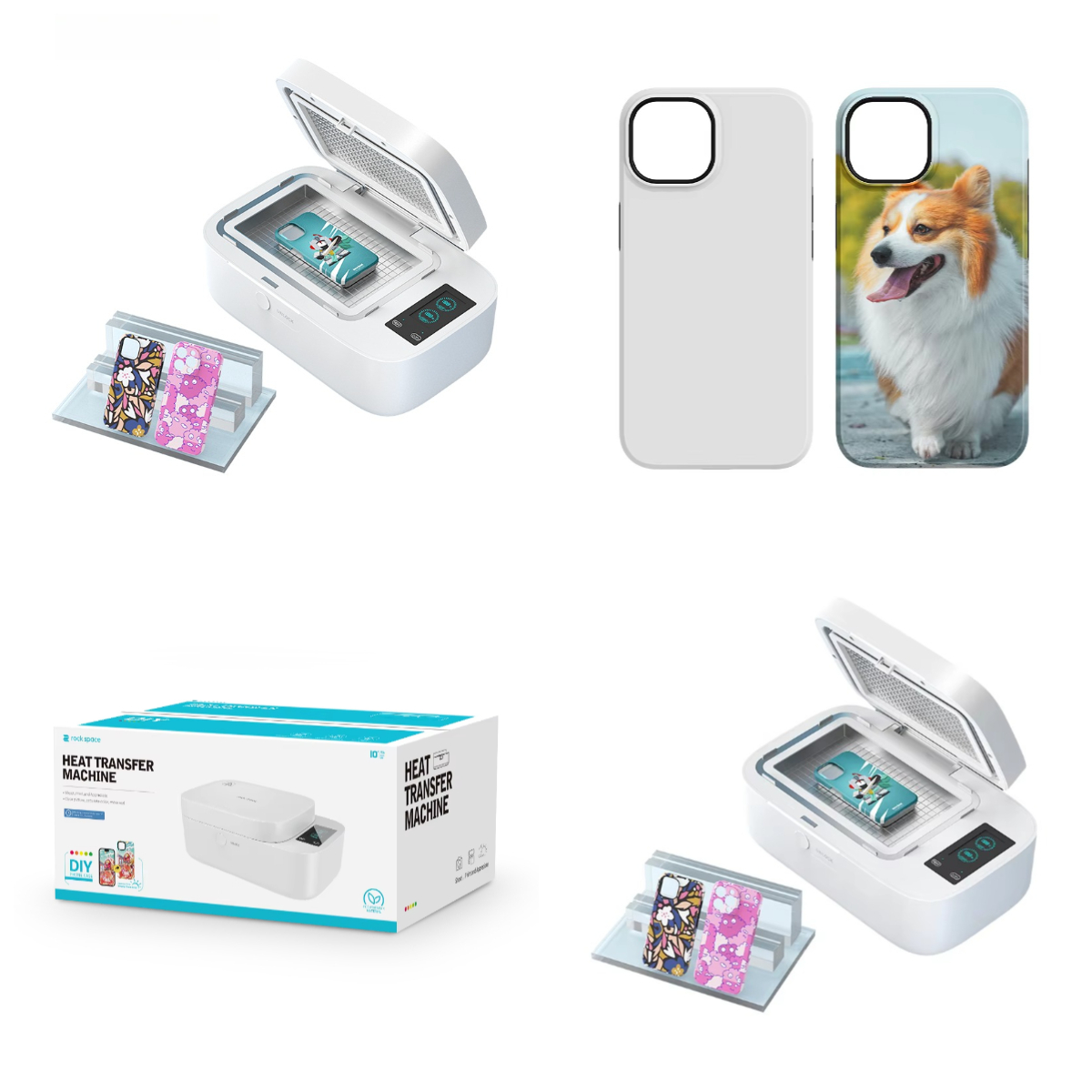 Phone Cases Price - 2026 Neue Fabrikpreise Hochwertige Anpassbare Handyhüllen-Druckmaschinen