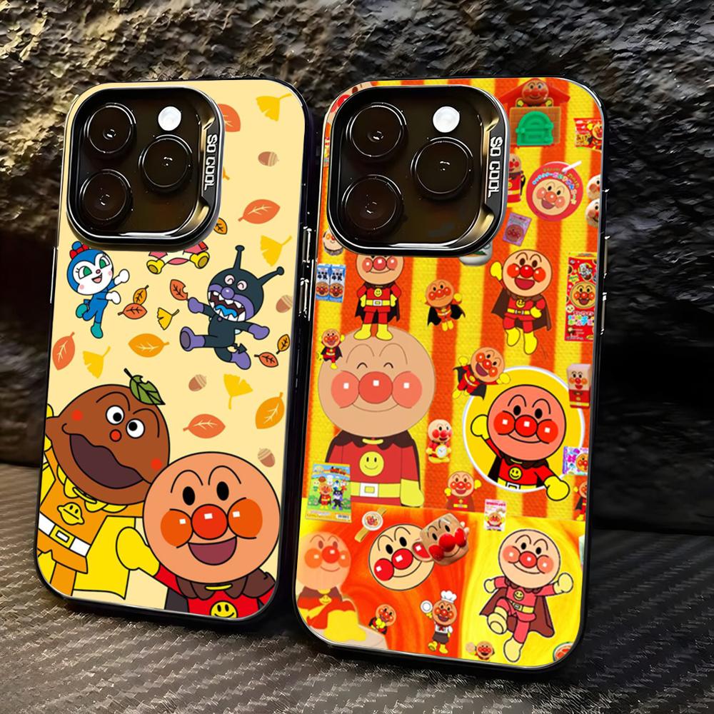 Cute Cartoon Case - Anime CUTE A-AnpaNmans Handyhülle für lMDColor