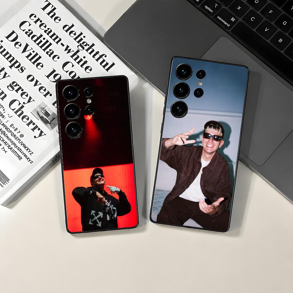 Phone Cases Recycling - Rapper R-Recycled J Handyhülle für Samsung