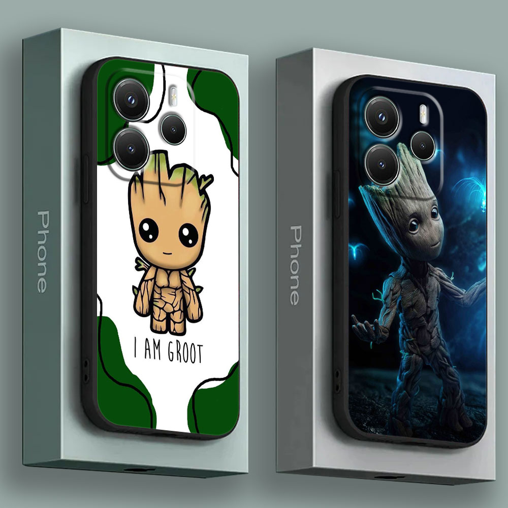 Phone Cases Iphone 15 - Baby Groot Marvel Handyhülle für Redmi