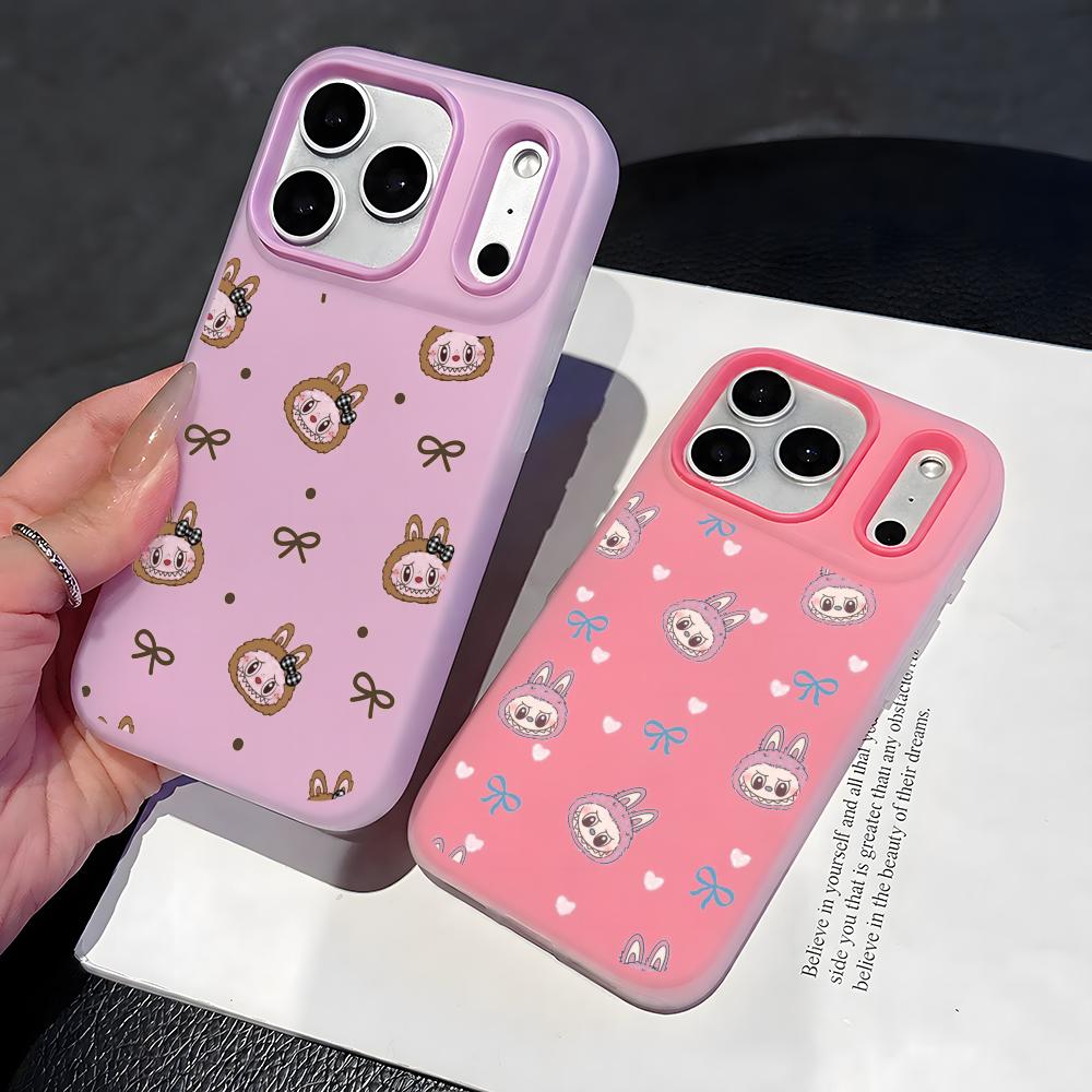 Niedliche Coole Cartoon Labubu – Cute Cartoon Case Bewertung und Preis