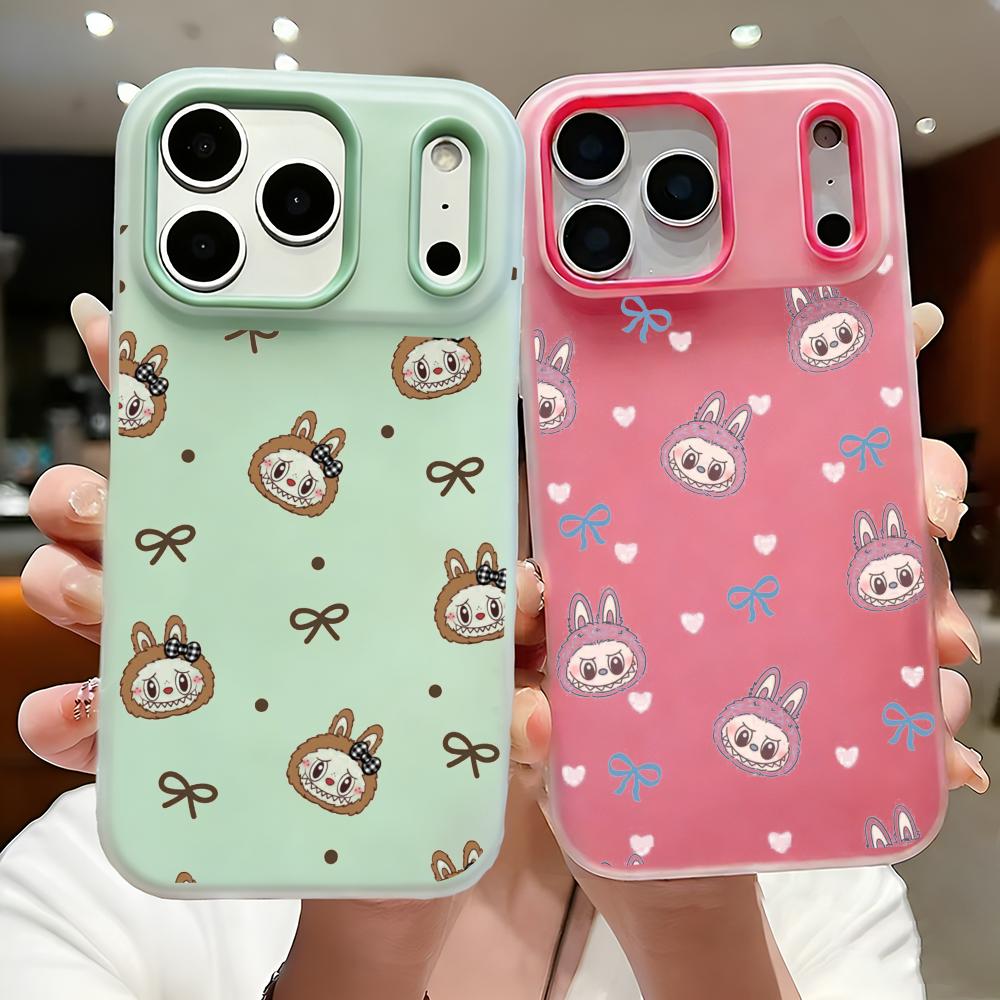 Niedliche Coole Cartoon Labubu – Cute Cartoon Case Bewertung und Preis