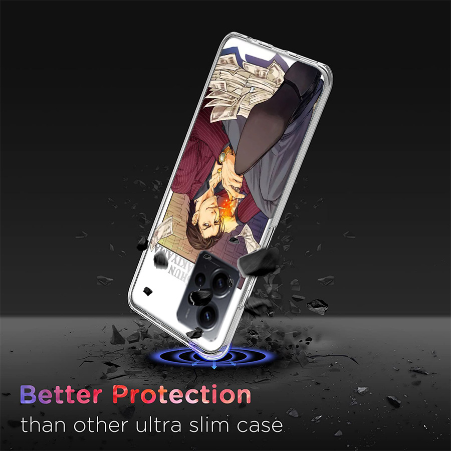 Yakuza 0 Game Handyhülle für R – Phone Cases Com Bewertung und Preis