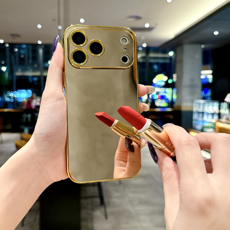 Luxuriöse einfarbige, stoßfest – Phone Cases Classy Bewertung und Preis