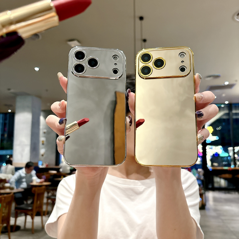 Luxuriöse einfarbige, stoßfest – Phone Cases Classy Bewertung und Preis