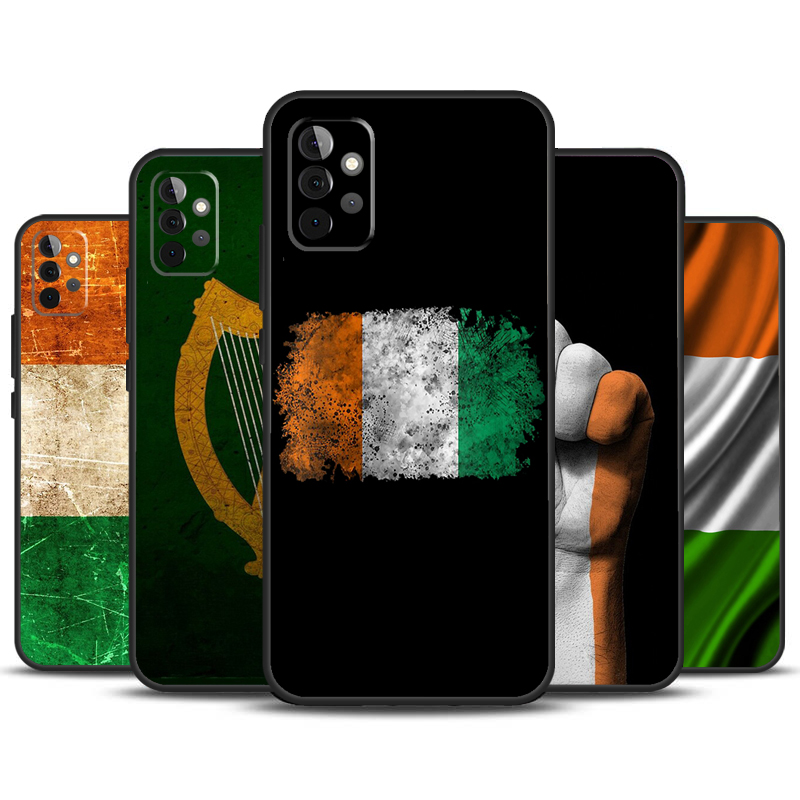 Irland irische Flagge Telefon  – Phone Cases Ireland Bewertung und Preis