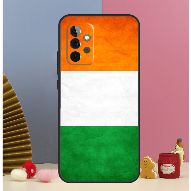 Irland irische Flagge Telefon  – Phone Cases Ireland Bewertung und Preis