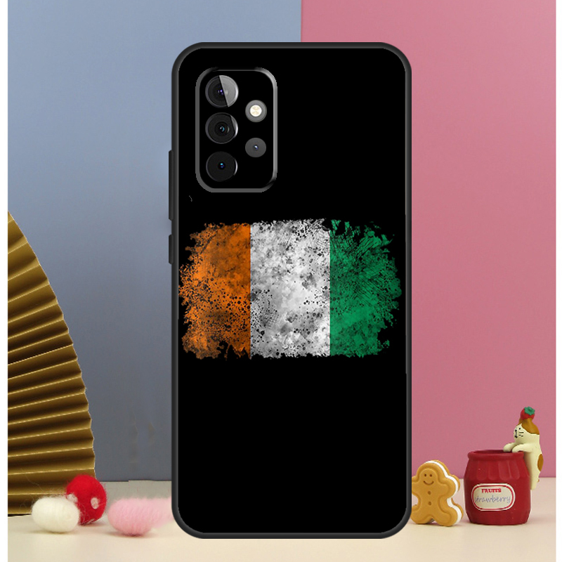 Irland irische Flagge Telefon  – Phone Cases Ireland Bewertung und Preis