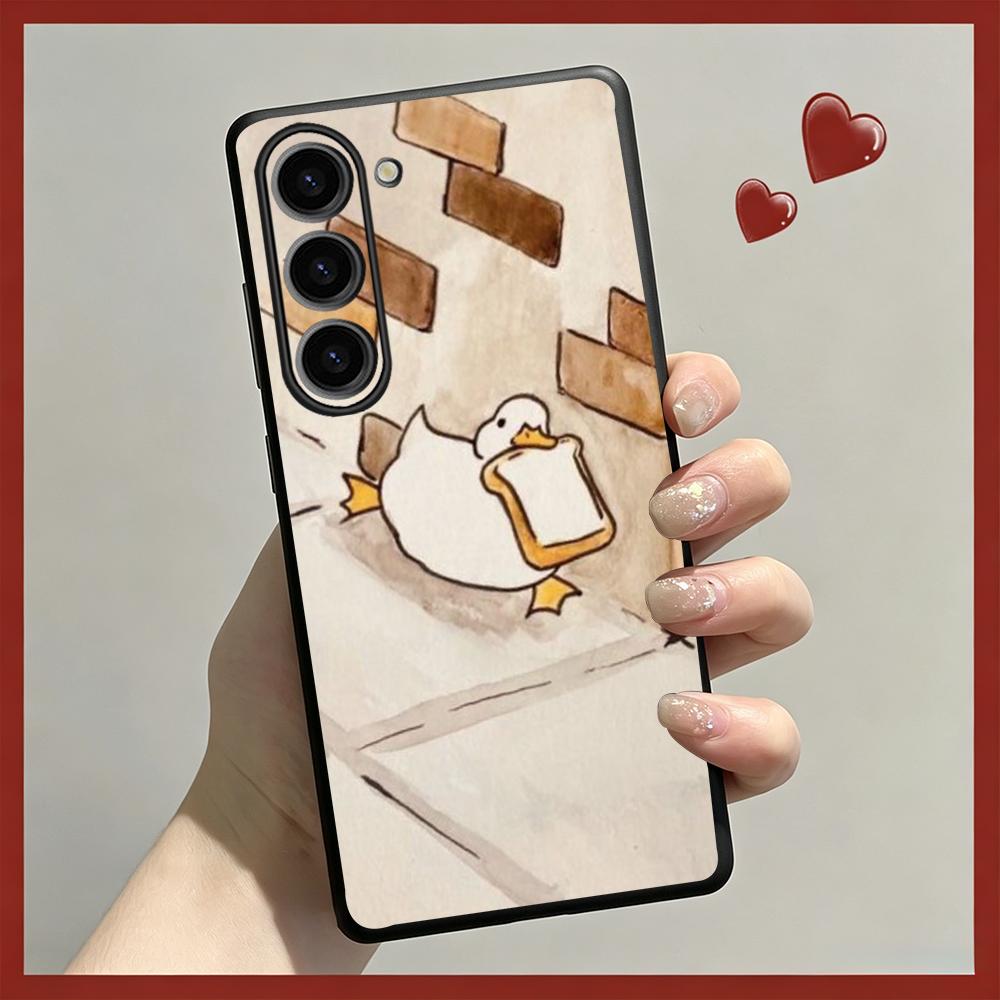Enten-Cartoon-Muster-Design Ha – Cute Cartoon Case Bewertung und Preis