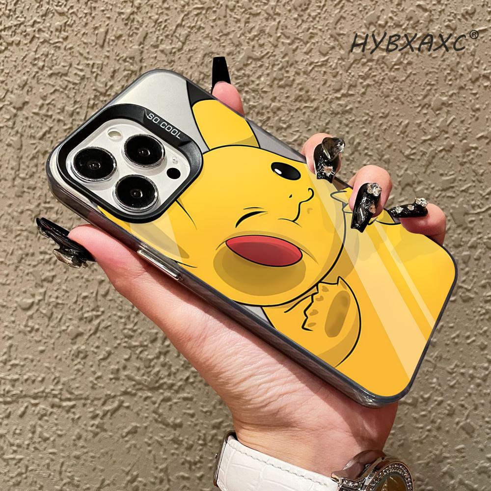 Niedliche Cartoon P-Pokemon P- – Cute Cartoon Case Bewertung und Preis