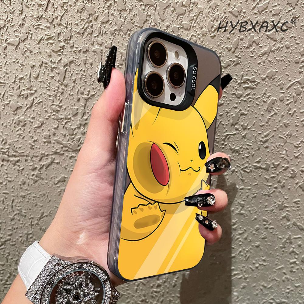 Niedliche Cartoon P-Pokemon P- – Cute Cartoon Case Bewertung und Preis