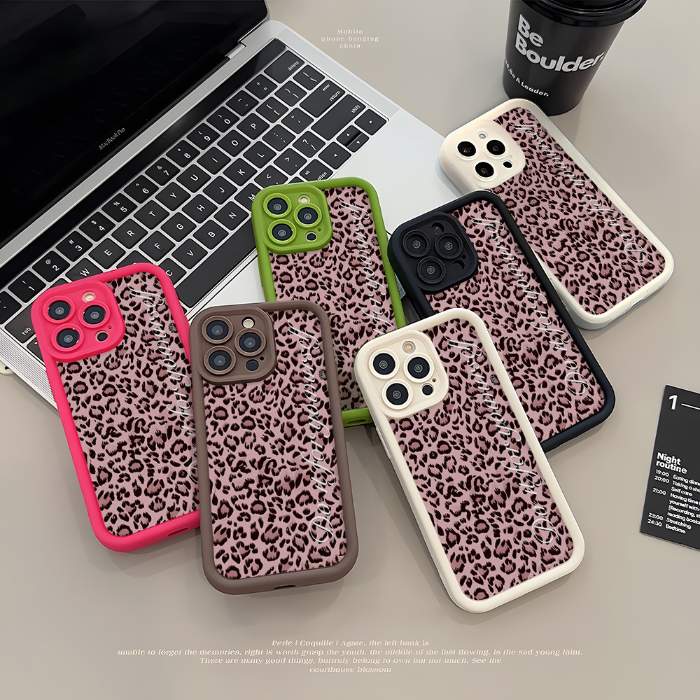 Bemalte Handyhülle für Apple i – Phone Cases Leopard Print Bewertung und Preis