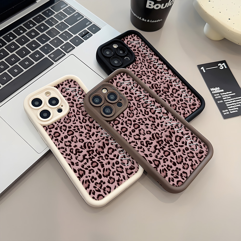 Bemalte Handyhülle für Apple i – Phone Cases Leopard Print Bewertung und Preis