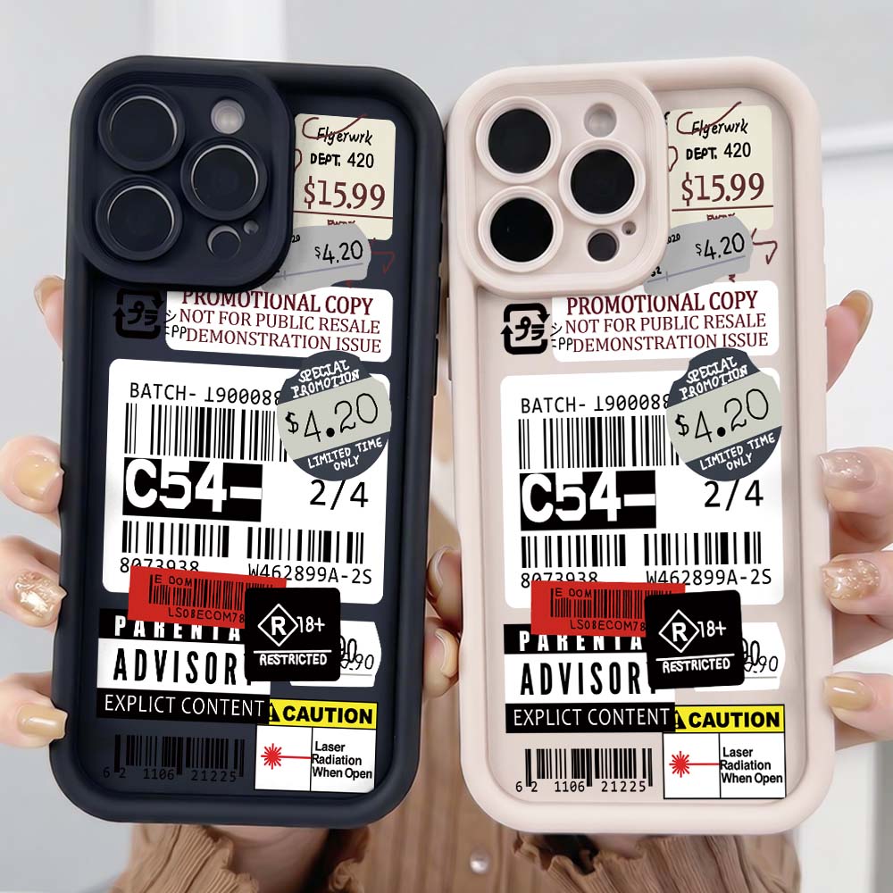 Cartoon-Papier-Preisschild Han – Phone Cases Price Bewertung und Preis
