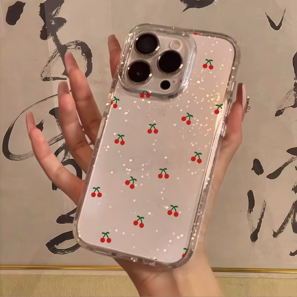 Einfache Kirschblüten Transpar – Phone Cases Cherry Bewertung und Preis