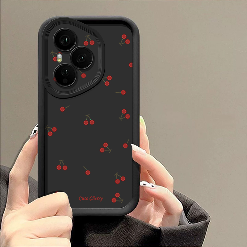 Mini Rote Kirsche Gedruckt Wei – Phone Cases Cherry Bewertung und Preis