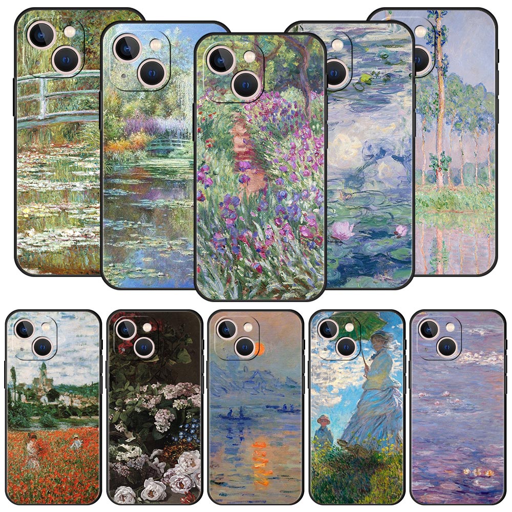 Claude Monet Impressionismus M – Phone Cases Classy Bewertung und Preis