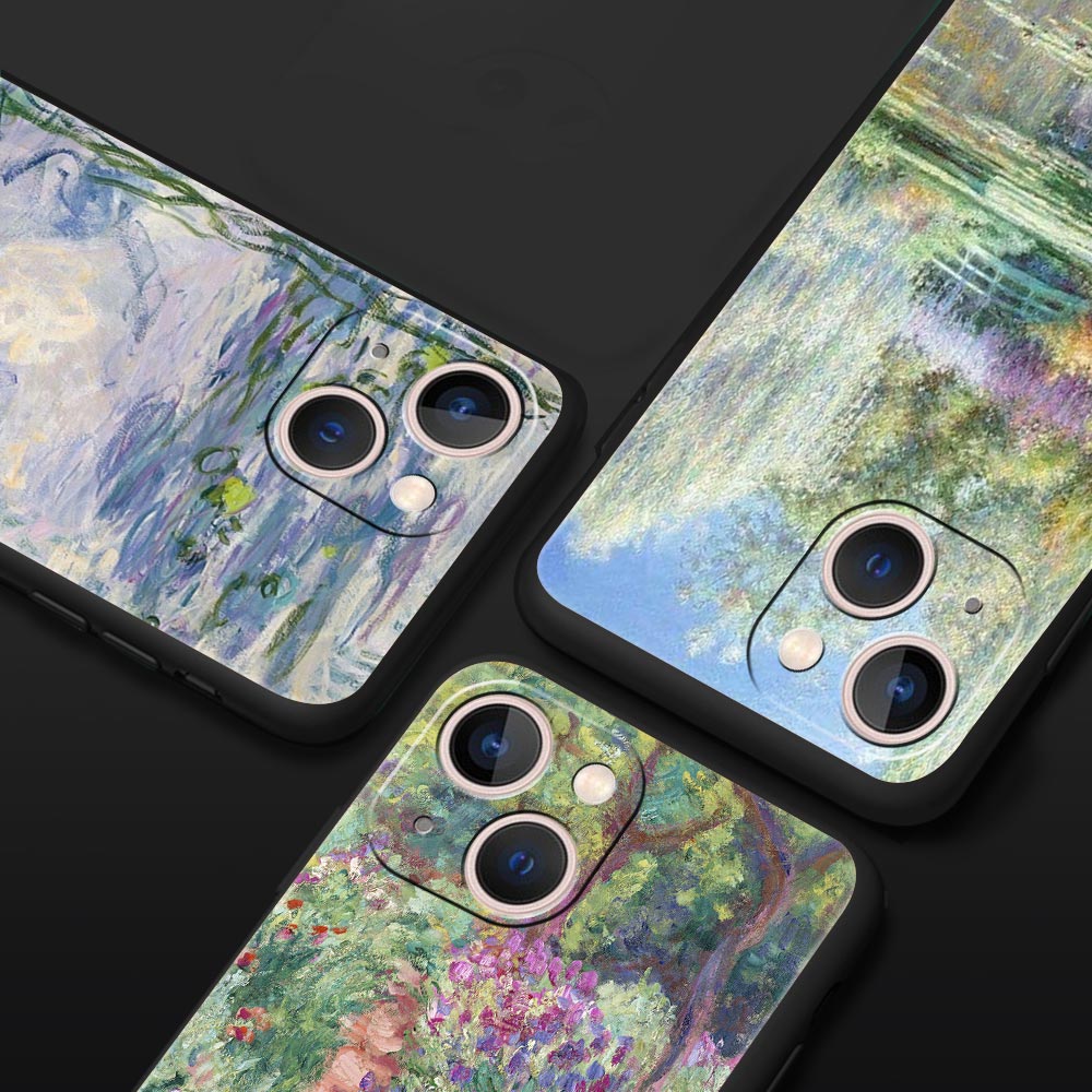 Claude Monet Impressionismus M – Phone Cases Classy Bewertung und Preis