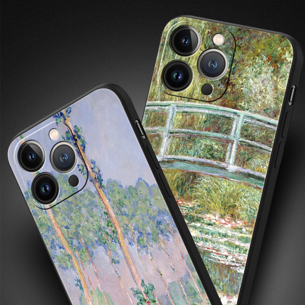 Claude Monet Impressionismus M – Phone Cases Classy Bewertung und Preis