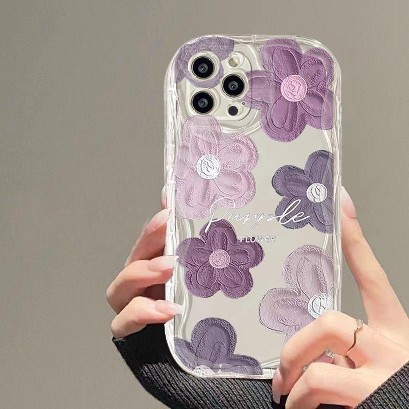 3D Einfache Blume Telefon Fall – Phone Cases Nyc Bewertung und Preis