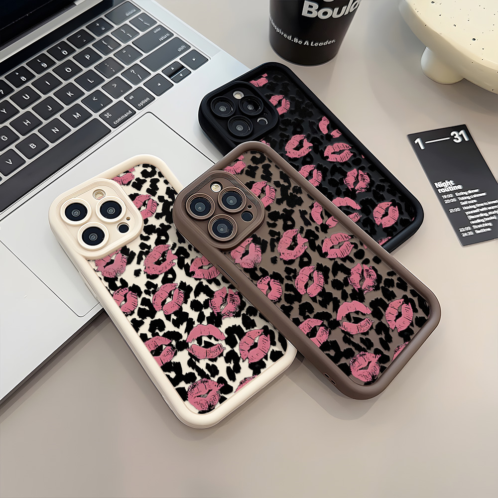 Bemalte Handyhülle für Apple i – Phone Cases Leopard Print Bewertung und Preis