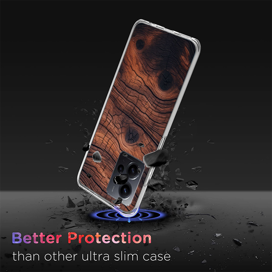 Holzstruktur-Handyhülle für Re – Phone Cases Com Bewertung und Preis