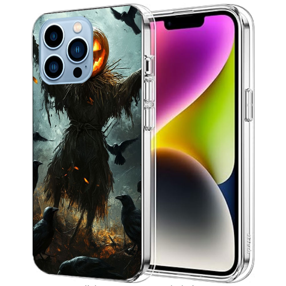Halloween-Kürbis-Mann-Handyhül – Phone Cases Com Bewertung und Preis