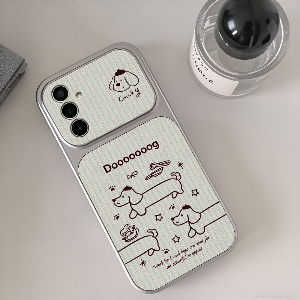 Cartoon Dackel Handyhülle für  – Phone Cases With Straps Bewertung und Preis