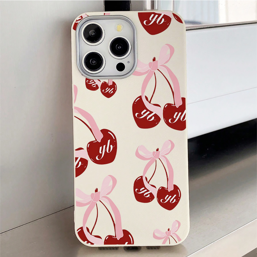 Ballett-Kirschblüten-Schleife  – Phone Cases Cherry Bewertung und Preis