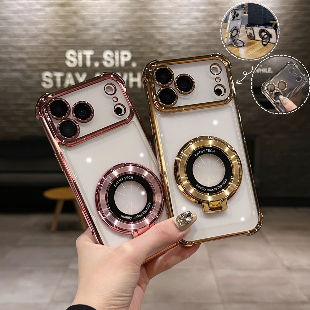 Luxuriöse, stoßfeste Beschicht – Phone Cases Classy Bewertung und Preis
