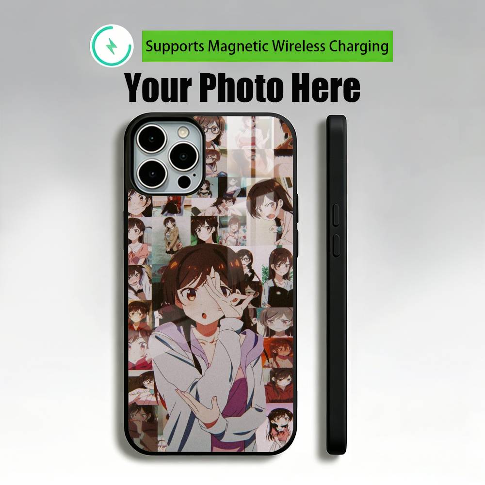 Rent-A-Girlfriend Rom-Com Hand – Phone Cases Com Bewertung und Preis