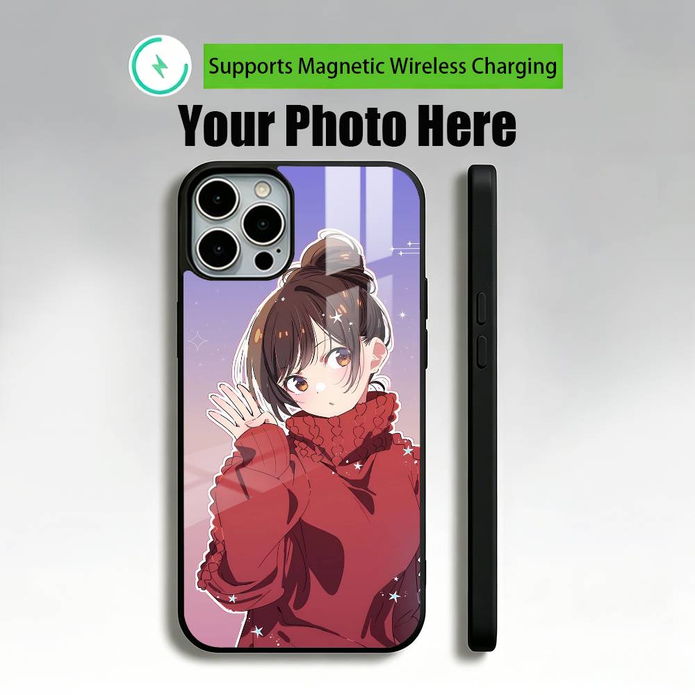 Rent-A-Girlfriend Rom-Com Hand – Phone Cases Com Bewertung und Preis