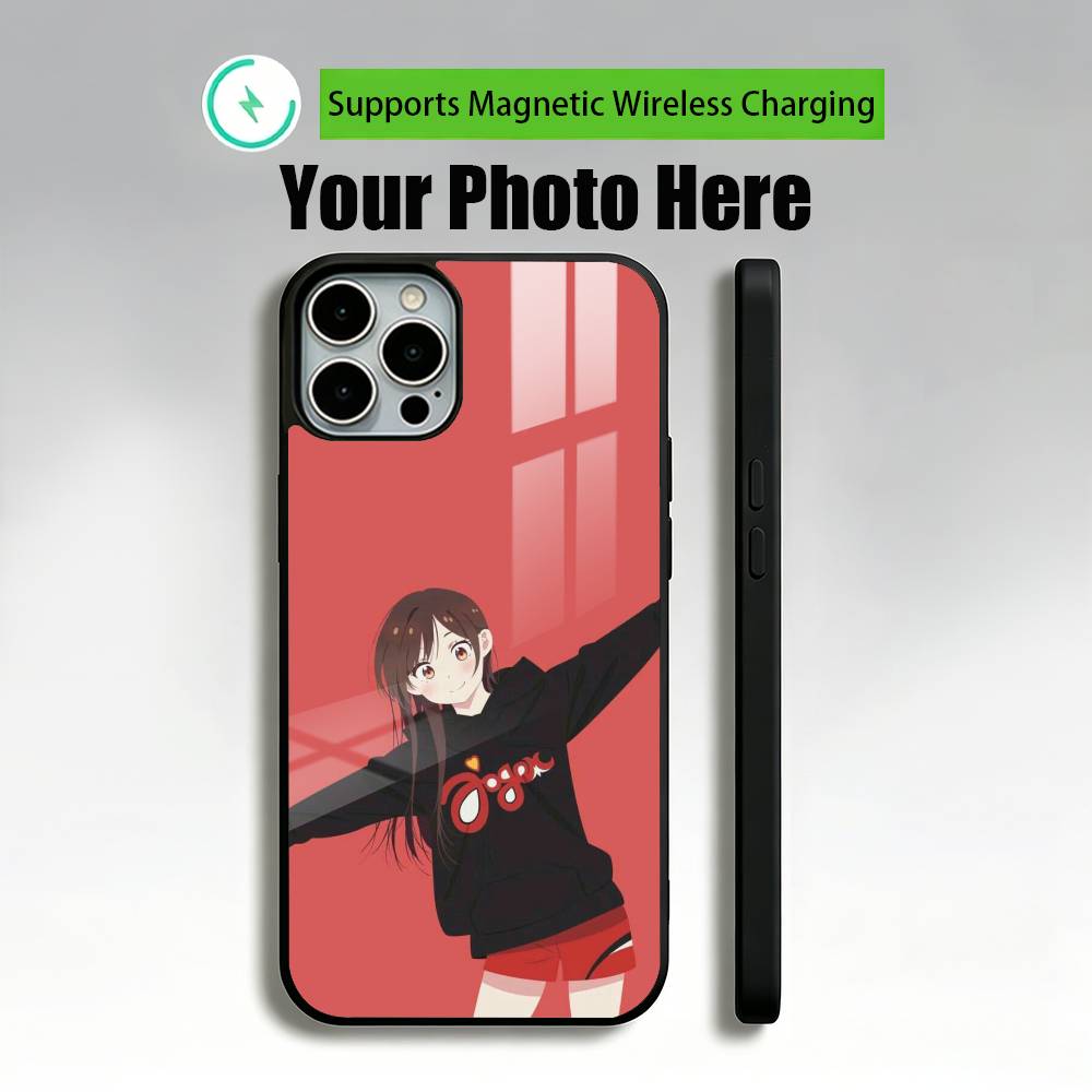 Rent-A-Girlfriend Rom-Com Hand – Phone Cases Com Bewertung und Preis