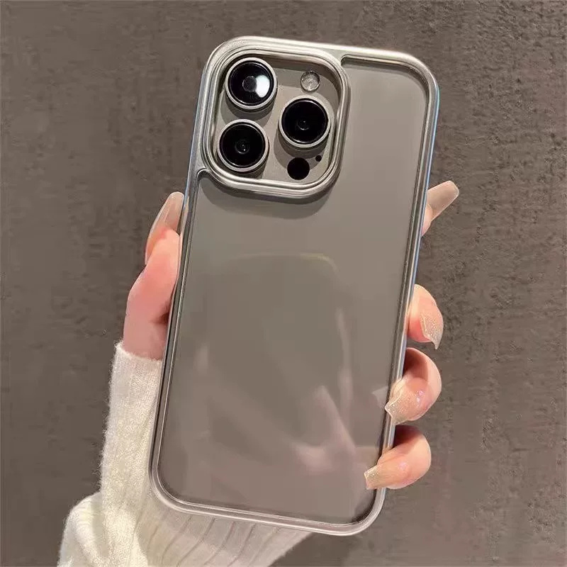 Luxuriöse Schlichte Einfarbige – Phone Cases Classy Bewertung und Preis