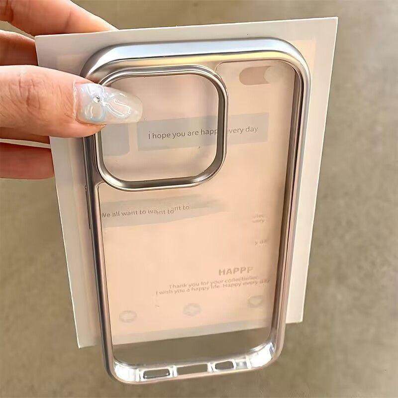 Luxuriöse Schlichte Einfarbige – Phone Cases Classy Bewertung und Preis