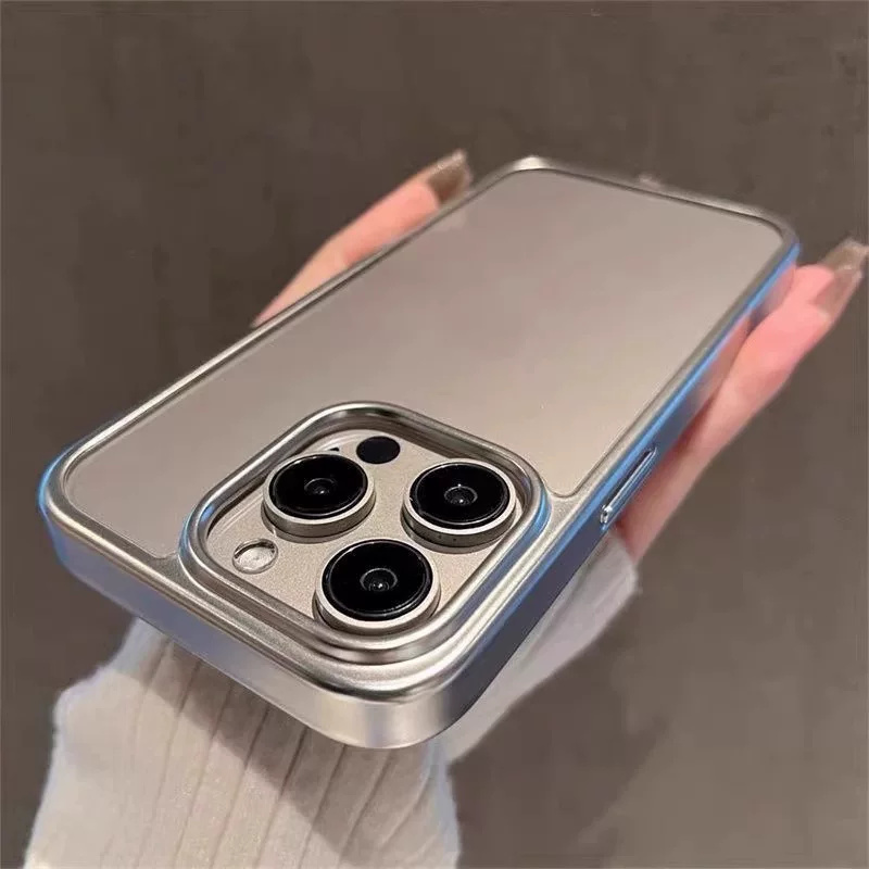 Luxuriöse Schlichte Einfarbige – Phone Cases Classy Bewertung und Preis