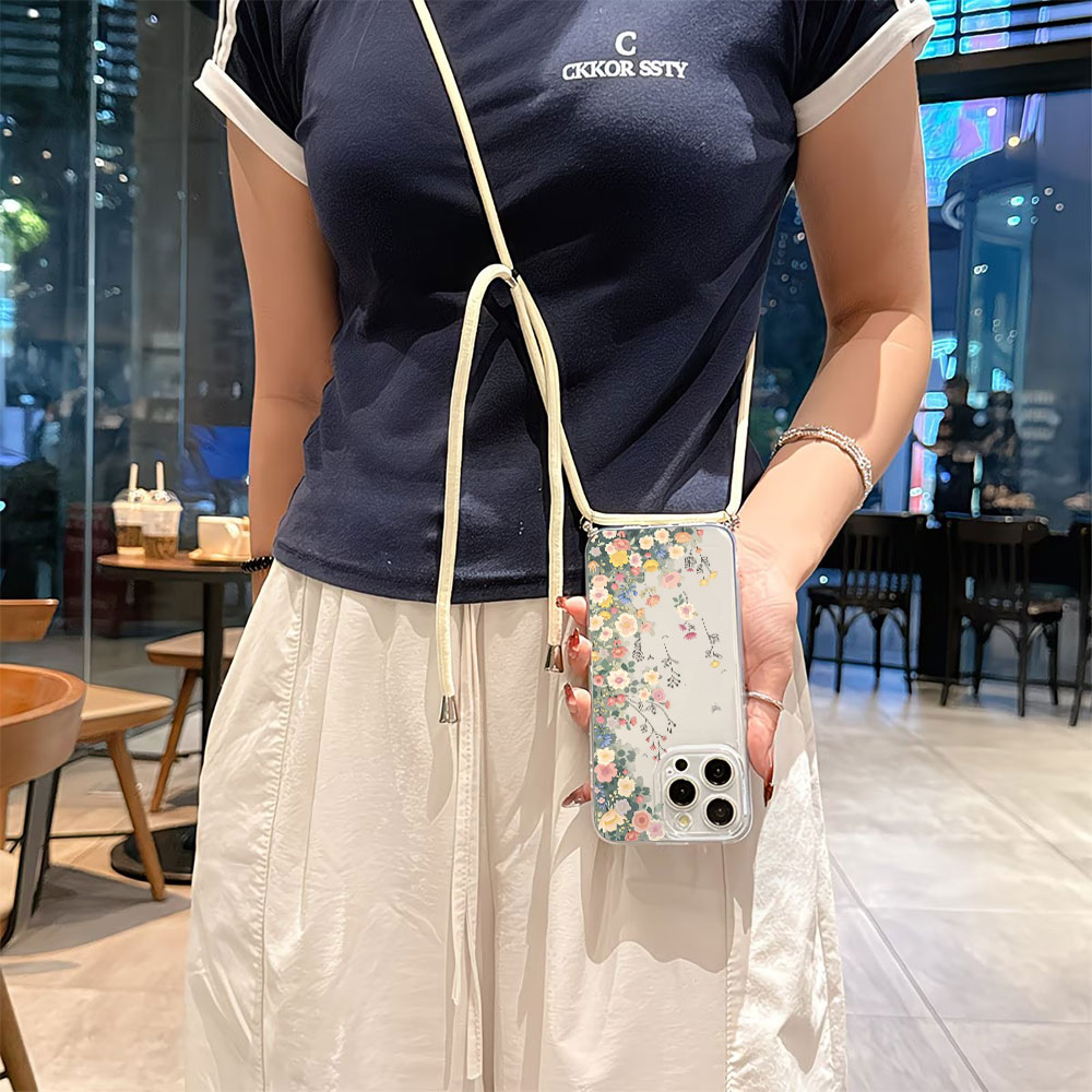 Crossbody-Lanyard-Handyhülle f – Phone Cases With Straps Bewertung und Preis