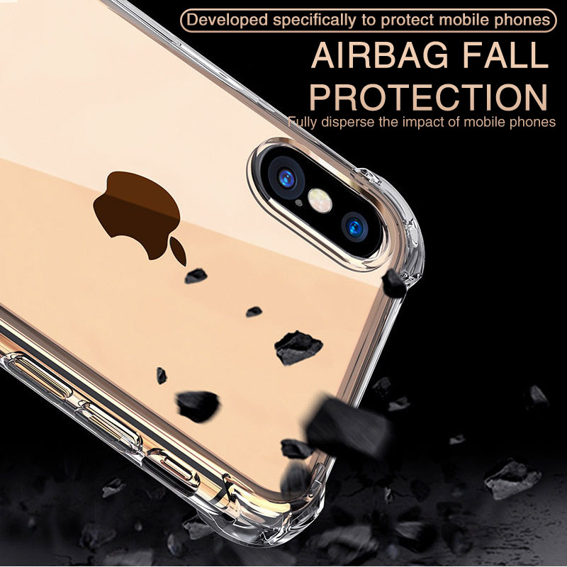 Luxuriöse, klare, stoßfeste Ha – Phone Cases Classy Bewertung und Preis